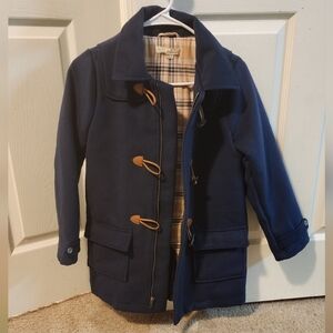 Hope & Henry Felt Dress Jacket